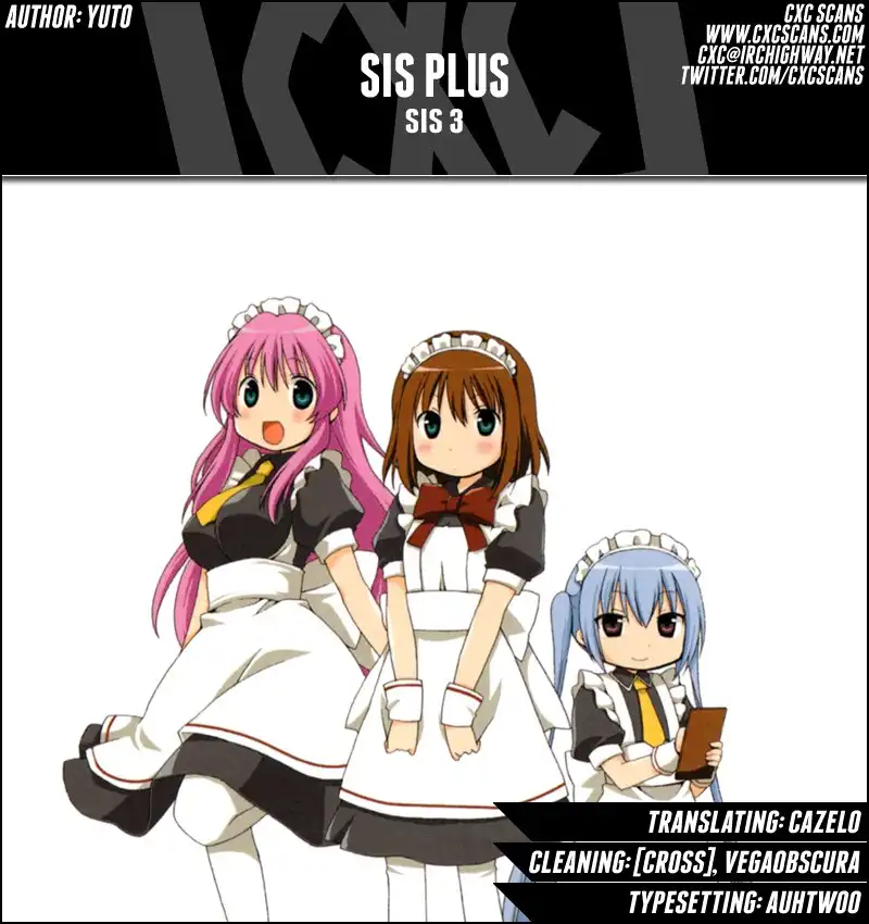 Sis Plus Chapter 3 1